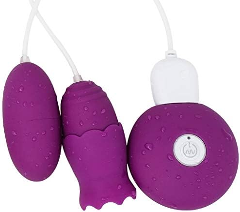 Princegame Funny Toys for Women, 20 Speeds,100% Waterproof,USB Rechargeble, Best Choice for You