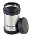 MakExpress Food Jar Thermos 16 Oz Insulated Double Wall Vacuum Stainless Steel
