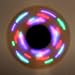Fidget Spinner[LED Light], Koolife Glow Hand Spinner Relieve Stress Toy- Perfect for ADD, ADHD, Anxiety and Autism Adult Children - with Protect Case