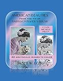 American Beauties: From the Tip of Harrison Fisher's Brush by Janet W. Long