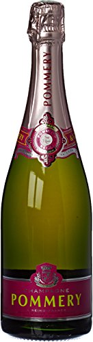 Champagne Pommery Springtime Brut Rosé – 75cl