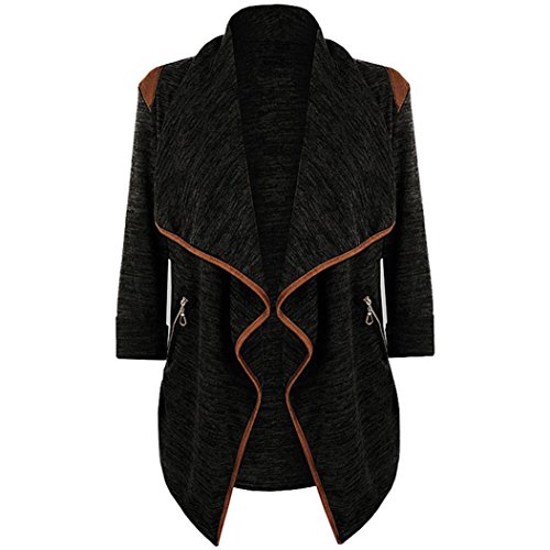 Vovotrade 2017 Hot Sale Womens Knitted Irregular Cardigan Casual Jacket Long Sleeve Tops Plus Size Outwear Vovotrade 2017 Hot Sale Womens Knitted Irregular Cardigan Casual Jacket Long Sleeve Tops Plus Size Outwear