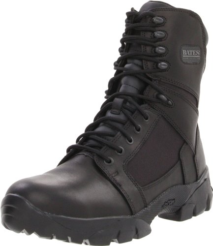Bates Men's Escalante Waterproof Motorcycle Boot,Black,12 M US