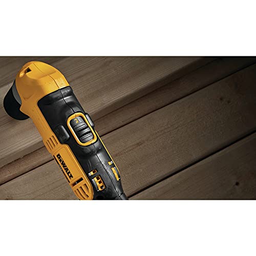 DEWALT DCD740B 20-Volt MAX Li-Ion Right Angle Drill (Tool Only)