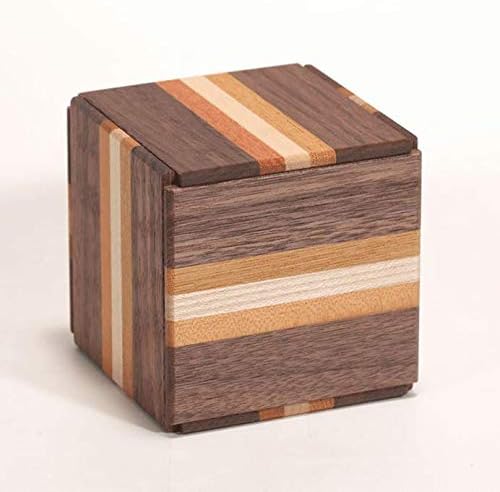 Karakuri Creation Group Caja de rompecabezas secreta ...