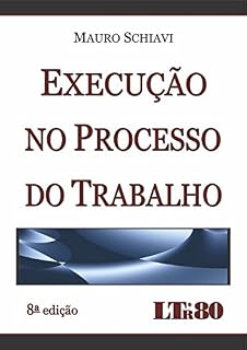 Livro Execução no Processo do Trabalho
