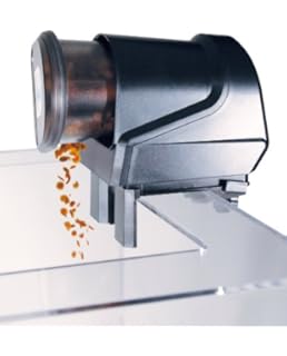 Hydor Automatic Fish Feeder Battery Powered With Air Connection