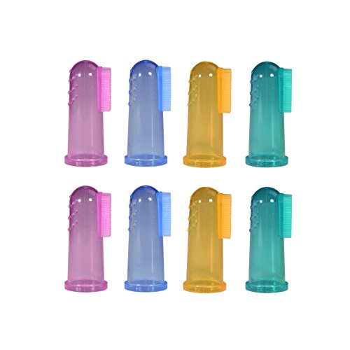 Cat & Dog Finger Toothbrush dog Toothbrush