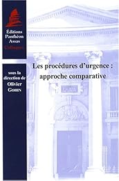 Les  procédures d'urgence