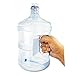 1 Gallon Plastic Water Bottle W/Handle