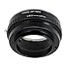 Fotodiox Lens Mount Adapter - Compatible with Sony A-Mount DSLR (Minolta AF A-Type) Lens to Sony E-Mount Mirrorless Cameras
