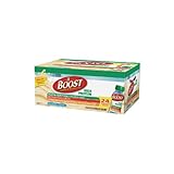Boost High Protein Vanilla Nutritional Energy Drink Bottles - 237ml (24-pk.)