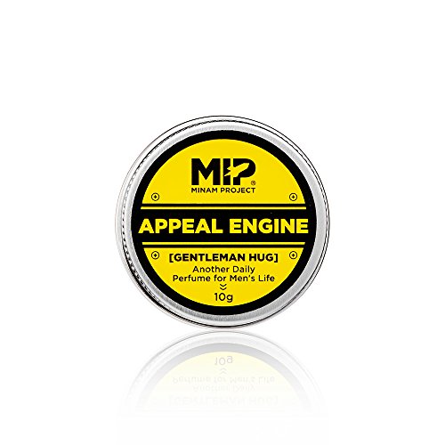 MIP Minam Project Appeal Engine Gentleman Hug Men's Solid Perfume