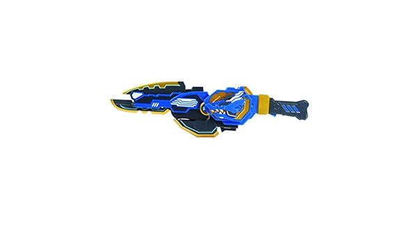 Toys Hobbies Tv Movie Character Toys Gaia Mini Force X Double Sword Gun Toy
