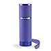LUX-PRO - Tactical LED Multi Mode Handheld Flashlight, Maximum Brightness, LP395-PR Gels Glow in Dark 9, Purple