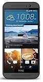 HTC ONE M9 32GB Unlocked GSM 20MP Camera Smartphone, Gunmetal Grey (Renewed)