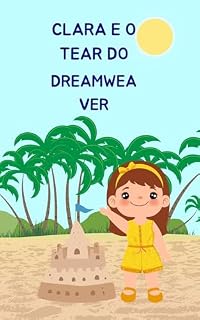 Livro Clara e o Tear do Dreamweaver