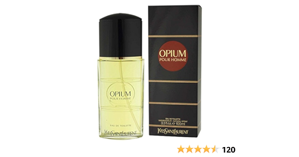 opium cologne