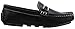 SKOEX Boy's Leather Loafers Slip On Boat Shoes