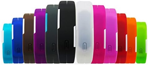 HSW Ultra Thin LED Watch Bracelet Silicone Waterproof Digital Fashion Gym Running Sports Wrist Watches Band Strap Adjustable - Green