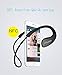 Wireless Waterproof Sports Earphones for Call and Music,NFC quick Pairing Bluetooth 4.1 Bluetooth Earbuds Sweat and Splash Proof with Superior Audio Performance Microphone Headset (BLACK)