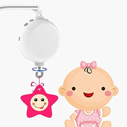 battery operated cot mobile