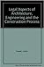 Legal Aspects of Architecture, Engineering and the Construction Process by