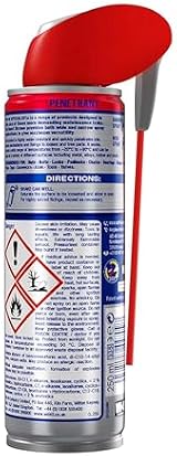 WD-40 Specialist Fast Release Penetrant Spray 250ml Smart Straw view 2