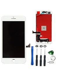 Pantalla de repuesto compatible con iPhone 8 y 8 Plus.