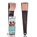 Back Lotion Applicator Easy Reach, Lotion Applicator for Back, Men and Women. Apply lotion to back with Long Reach Handle. Self Application of Suncreen, Self Tanner, Skin Cream, Body Moisturizer BLACK