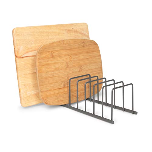 Spectrum Diversified Alloy Steel Euro Kitchen Organizer for Plates