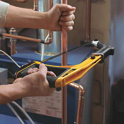 DEWALT Hack Saw, 5-in-1 (DWHT20547L) photo 7