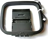SONY AM/FM LOOP mini 3 PIN Antenna for SHAKE and HCD-SHAKE model receivers