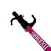 Montem Ultra Strong Trekking, Walking, and Hiking Poles - One Pair (2 Poles) - Collapsible, Lightweight, Quick Locking, and Ultra Durable (Pink (EVA Foam Grip))