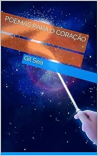Livro poemas para o coração : poemas para o coração