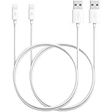 [Apple MFi Certified] [2-Pack] Anker 3ft / 0.9m Premium Lightning to USB Cable with Ultra Compact Connector Head for iPhone, iPod and iPad