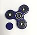 Fidget Spinner EDC ADHD Focus Toy Ultra Durable High Speed Si3N4 Hybrid Ceramic Bearing for Killing Time (Blue)