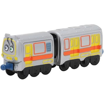 Amazon Com Chuggington Die Cast Vehicle Emery Baby Toys