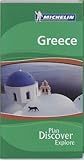 Michelin the Green Guide Greece (Michelin Green Guides) by