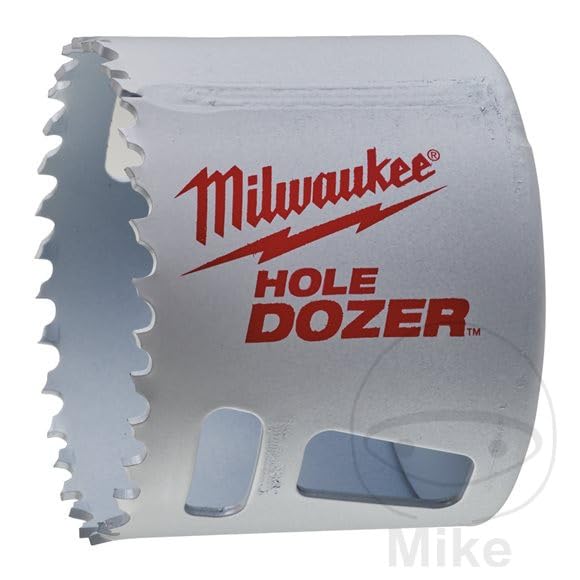 Milwaukee 49-56-0142 2-3/8-Inch Ice Hardened Hole Saw