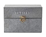 Hearth & Hand with Magnolia Metal Recipe Box