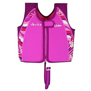 Schnorchelmasken 【Tolles Design】 Jackenstil, der sich um den Torso des Kindes legt und die Arme zum Schwimmen frei hält.
【Neopren-Material】 Hochwertiges Neopren für Wärme und Auftrieb geben Kindern mehr Sicherheit beim Schwimmen.
2MM Neoprene