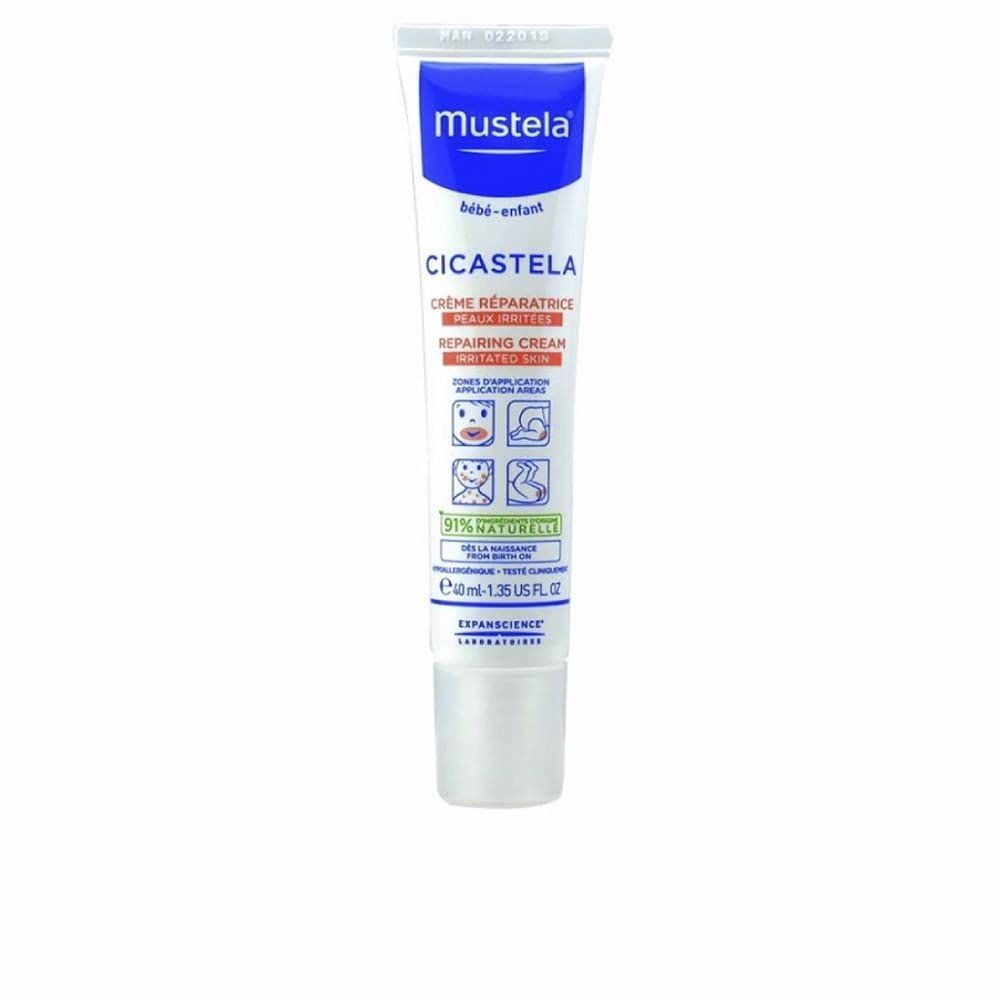 Mustela Cicastela Repairing Cream 40ml