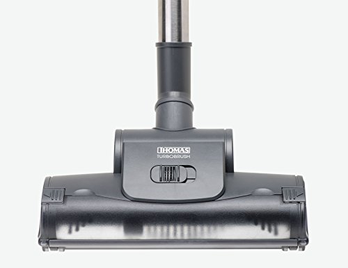 Thomas 788568 Aqua + PET & Family Staubsauger ohne Beutel Orange/Grau 48,6 x 31,8 x 34,7 cm – Bild 3