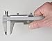 Fowler 52-058-016-0, Vernier Caliper with 0-6