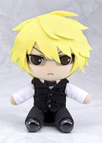 Amazon デュラララ 平和島 静雄 ぬいぐるみ アニメ ぬいぐるみ ホビー Amazon デュラララ 平和島 静雄 ぬいぐるみ アニメ ぬいぐるみ ホビー