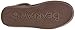 BEARPAW Knit Tall Triangle Button Boot - Women's Hickory, 8.0