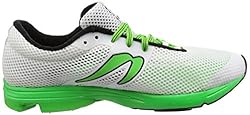 Newton Running Distance Elite White/Lime 6