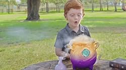 Magic Mixies Magical Misting Cauldron with