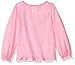 Disney Girls' Toddler Minnie Mouse 2-Piece Pajama Set, Pink, 3T